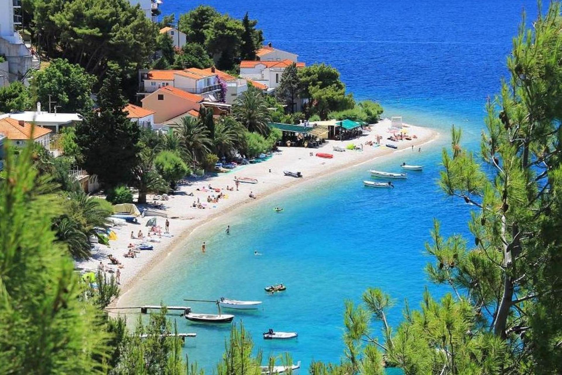 Luxury Seafront Villa With Heated Pool, Jacuzzi, Sea View, 150 M From Beach Stanici Kültér fotó